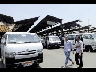 صدى البلد | بعد نقل موقف العاشر"السائقين : موقف حضاري ..ومواطنين : نعاني من سؤء التنظيم"