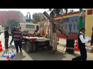 صدى البلد | جهاز شئون البيئة والمرور يقودان حملة قياس انبعاثات السيارات في أسيوط