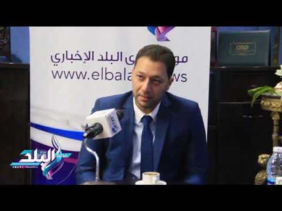 صدى البلد |  أحمد خيري يوضح كيف أصبح المتحدث الإعلامى لوزارة التربية والتعليم