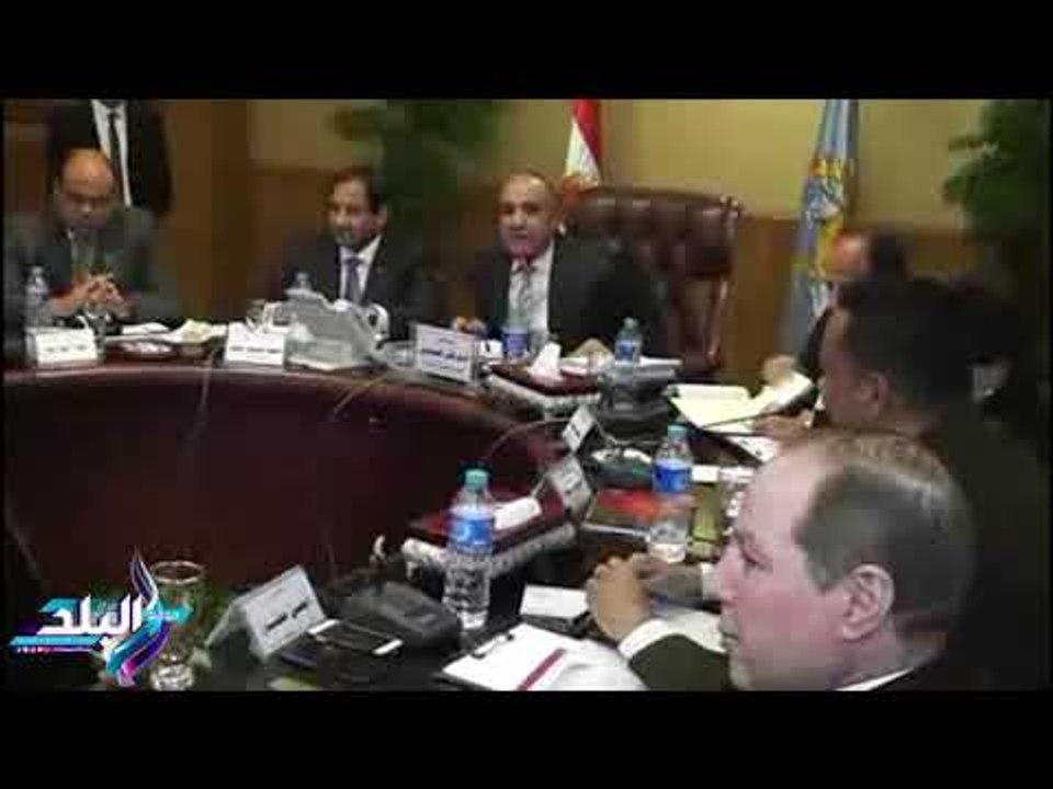 صدى البلد | وزير التنمية المحلية بالغربية جاهزين للانتخابات الرئاسية بكافة المحافظات