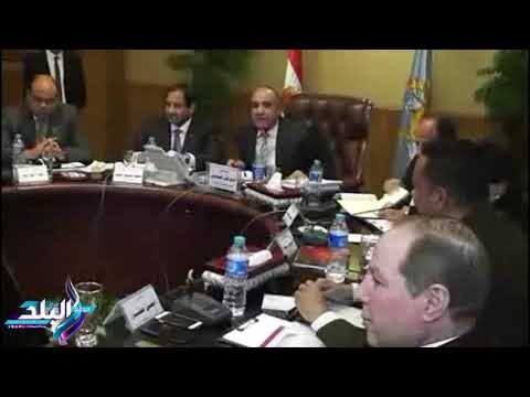 صدى البلد | وزير التنمية المحلية بالغربية جاهزين للانتخابات الرئاسية بكافة المحافظات