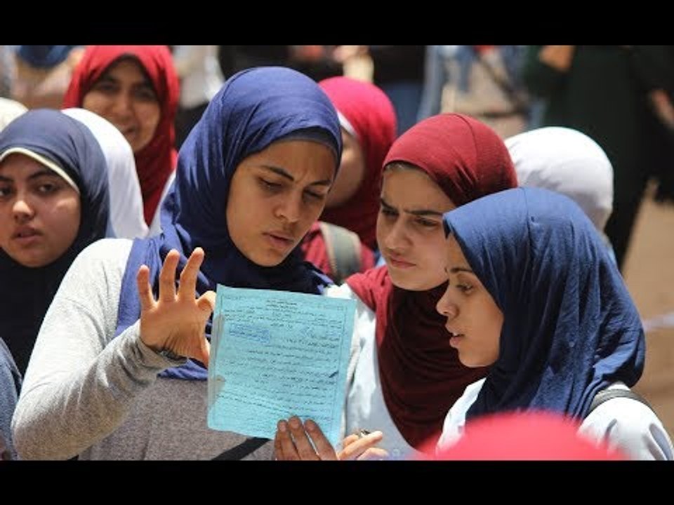 صدى البلد | ماذا قال طلاب "الثانوية العامة" عن الجدول المقترح من التعليم