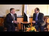 صباح البلد - التفاصيل الكاملة للقمة «المصرية الأردنية» بين السيسي وعبدالله بـ «القاهرة»