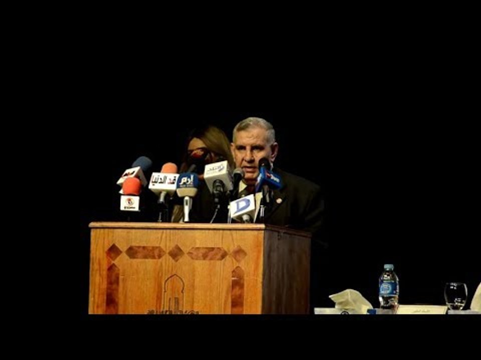 صدى البلد |  المري: 34 بحثا لدور الثقافة والإعلام والفن في مواجهة الإرهاب