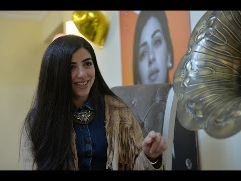 صدى البلد | مروة السلحدار.. «أول قبطانة مصرية» تكشف صفات فتى الأحلام