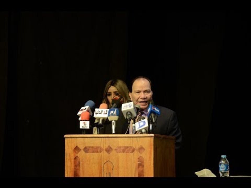 صدى البلد |  «عفيفى»: المجتمع مسئول عن حماية الشباب من الفكر المتطرف