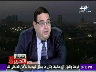 صالة التحرير - لأول مرة.. خبير اقتصادي يكشف سر زيارة السيسي إلى «جهاز التعبئة والإحصاء»