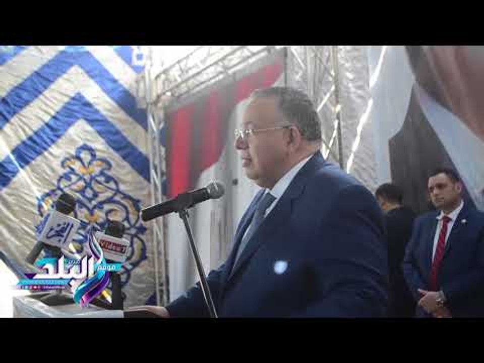 صدى البلد | وكيل البرلمان: الرئيس السيسي يسير على نهج محمد علي في بناء مصر الحديثة