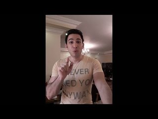 صدى البلد | علاء منصور يكشف السر وراء فيديوهات انتقاده لبرج الجوزاء