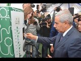 صدى البلد | مصر تفتتح أول محطة شحن سيارات كهربائية