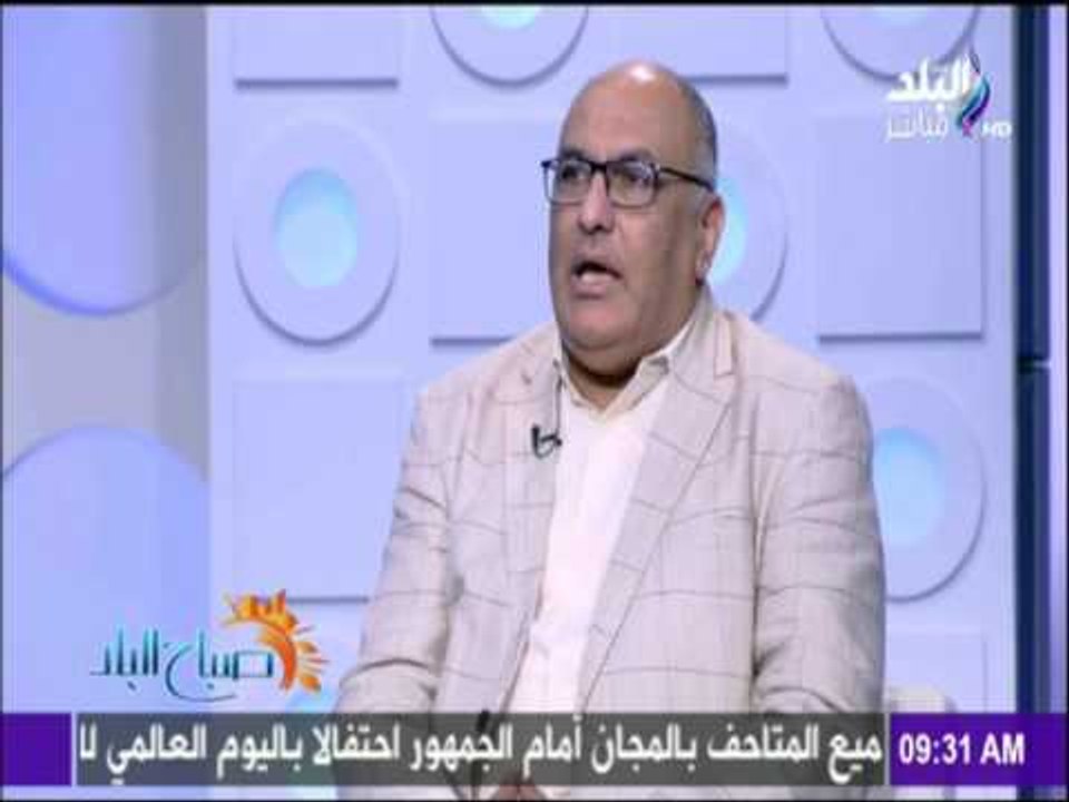 صباح البلد - المتحدث بإسم القابضة للمياه: حل مشكلة انقطاع المياه  في "حدائق الأهرام" خلال ساعات