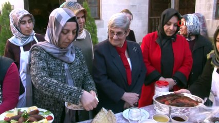 Canan Karatay’dan Şanlıurfa yemekleri yorumu