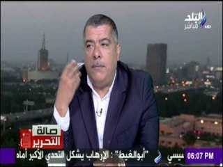 معتز محمود: نتمني تجديد زيارة الرئيس للصعيد من جديد