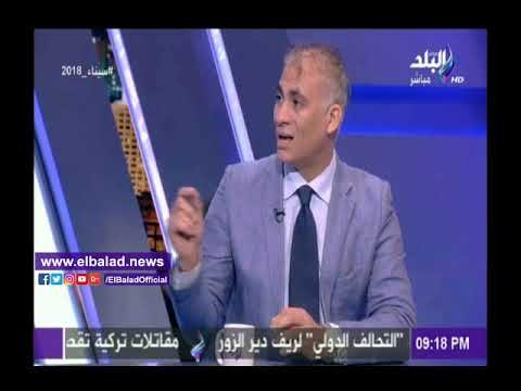 صدى البلد | جمال القليوبي : مصر تستهلك 6.4 مليار متر مكعب من الغاز يوميا
