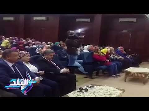 صدى البلد | رئيس جامعة بنها: زيادة الإنتاج وترشيد الاستهلاك ومواجهة التجار مثلث خفض الأسعار