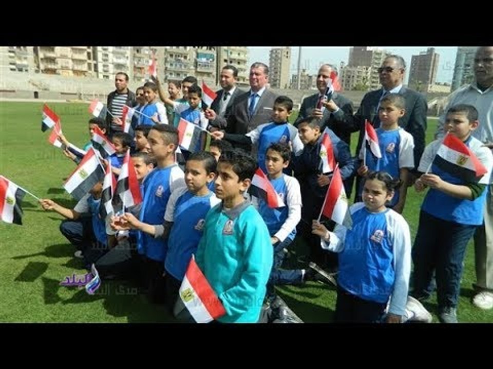 صدى البلد | انطلاق فعاليات المشروع القومي لرعاية الموهوبين رياضيا بالفيوم تحت رعاية الرقابة الأدارية