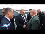صدى البلد | شاهد.. زيارة الوفد الأمني المصري إلى قطاع غزة