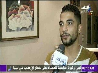 صباح البلد - حفل توزيع الجوائز للمسابقة الأدبية السنوية