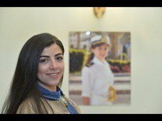 صدى البلد |  « بعد العمل بالبحرية» .. صفات تغيرت فى شخصية أول قبطانة عربية