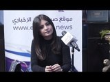 صدى البلد |  رشا بن معاوية: أرفض الإغراء و هذا رائي في زواج المسلمة بغير مسلم