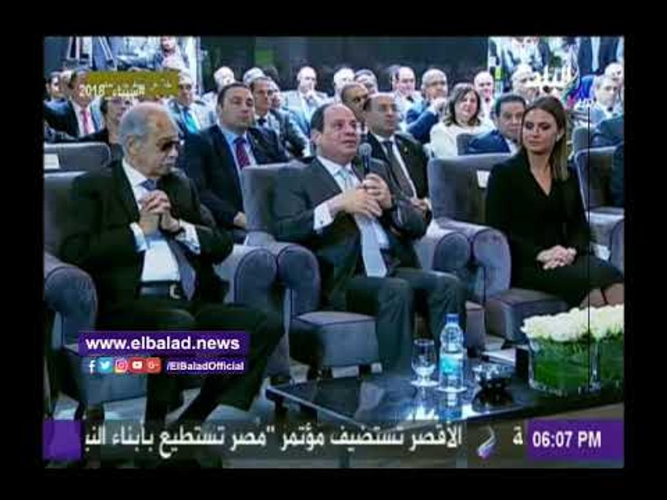 صدى البلد | مصطفى بكري : الإخوان الإرهابية تسعى لنشر الشائعات حول «غاز إسرائيل»