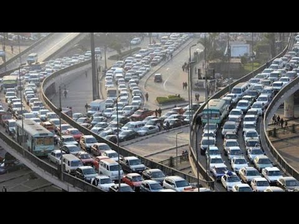 صباح البلد - تعرف علي حالة الطرق وحركة المرور م...