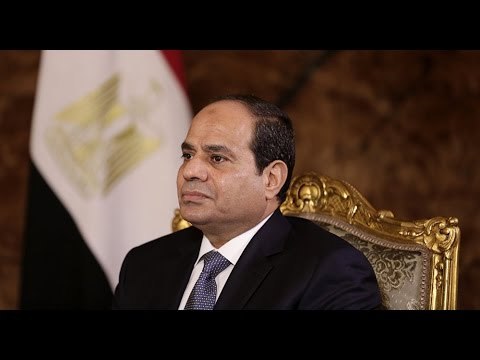 على مسئوليتي - شاهد تفاصيل حوار السيسي مع رؤساء تحرير الاهرام والأخبار