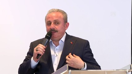 Şentop: 'ABD, doları uluslararası ticaretin temel kriteri olduğu için manipülasyon aracı olarak kullanıyor' - İSTANBUL