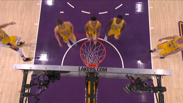 Story of the Day: Lakers-Celtics rivalry lit on Saturday night