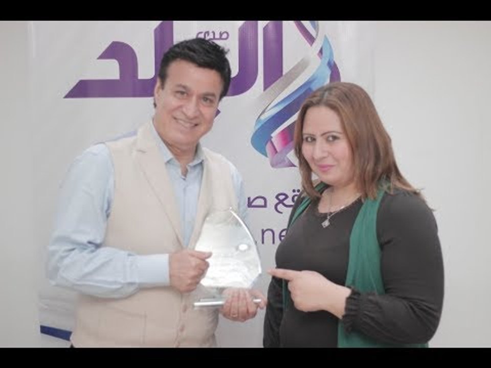 صدى البلد | حلمى عبد الباقى فى ندوة صدى البلد "الاعلام والبيزنيس سبب ابتعادى عن الغناء "