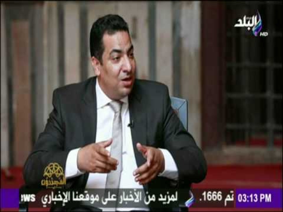 المجددون- الشيخ عبد الغنى هندى : العز بن عبد السلام رسخ منهج الأزهر الوسطي