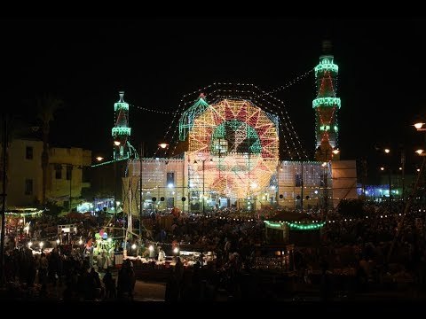 صدى البلد | مولد السيدة نفيسة