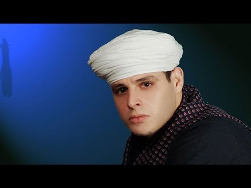 صدى البلد | "محمود التهامى" نقيب المنشدين في ضيافة صدى البلد