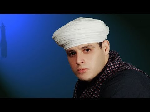 صدى البلد | محمود التهامى نقيب المنشدين في ضيافة صدى البلد