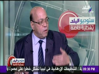 وزير الثقافة الأسبق : ارتفاع معدلات العنف والتطرف مرتبط بالصراع على السلطة