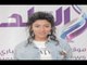 صدى البلد | زيزي عادل تهدي جمهورها أغنية لعمرو دياب