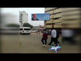صدى البلد |  انتشار الدعاية الانتخابية لمرشحى الرئاسة فى شوارع القاهرة
