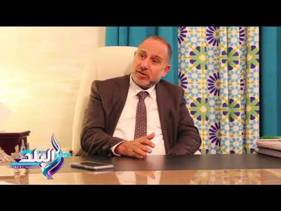 صدى البلد | استاذ طب نفسى: الاسرة هى المسئول عن تكوين طفل سوي