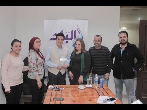 صدى البلد | حلمى عبد الباقى: نفسى أمثل تانى