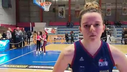 PVBC-BCTM : Chautard bouillant, puis mis KO par La Tronche 3