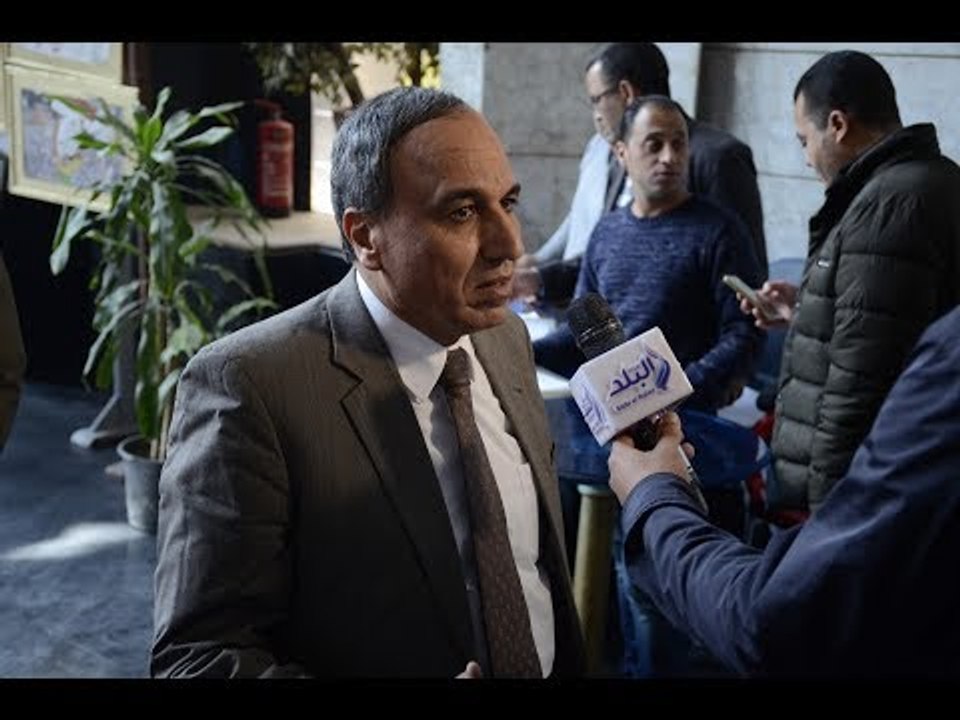 صدى البلد |  نقيب الصحفيين: الانتخابات الرئاسية مرحلة مهمة وصعبة وشائكة