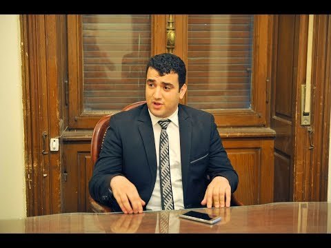 صدى البلد | أصغر مرشح لرئاسة الوفد:برنامجى يركز على انتخاب جميع المناصب القيادية من الهيئة الوفدية