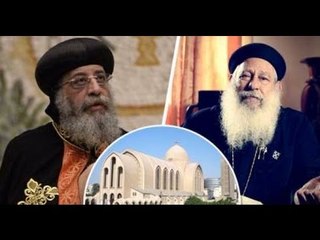 صباح البلد - أحمد مجدي يلقن القس مكارى يونان درسًا قاسيًا على الهواء