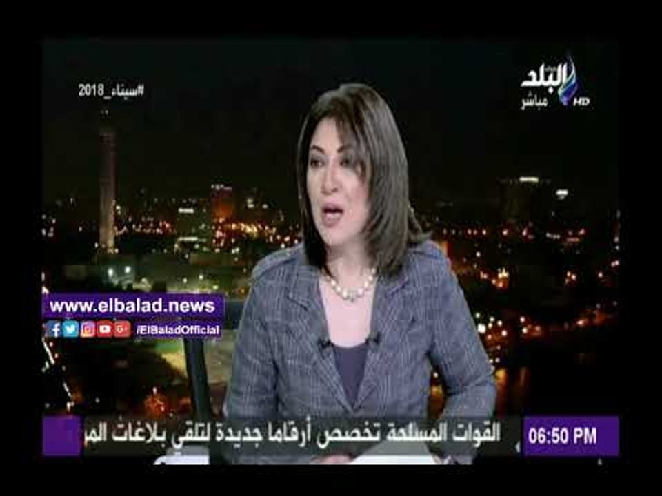 صدى البلد |كاتب يكشف  سبب طلب رئيس الأركان بمد مهلة «سيناء 2018» من الرئيس السيسي