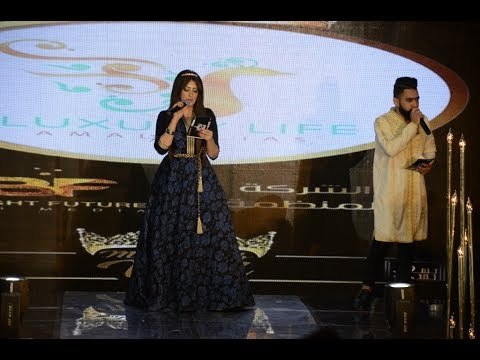 صدى البلد | بدء حفل ختام ملكة المحجبات العرب وأفريقيا