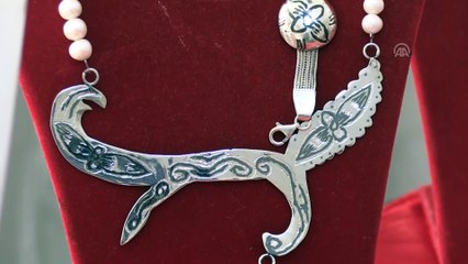 Savat sanatı geleceğe taşınıyor - VAN