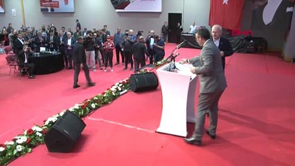 Antalya-Chp Lideri Kılıçdaroğlu Konyaaltı'nda Turizimciler,stk ve Muhtarlarla Buluştu