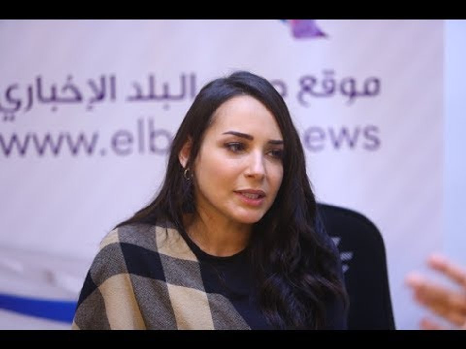 صدى البلد | ساندي في ضيافة "صدي البلد"