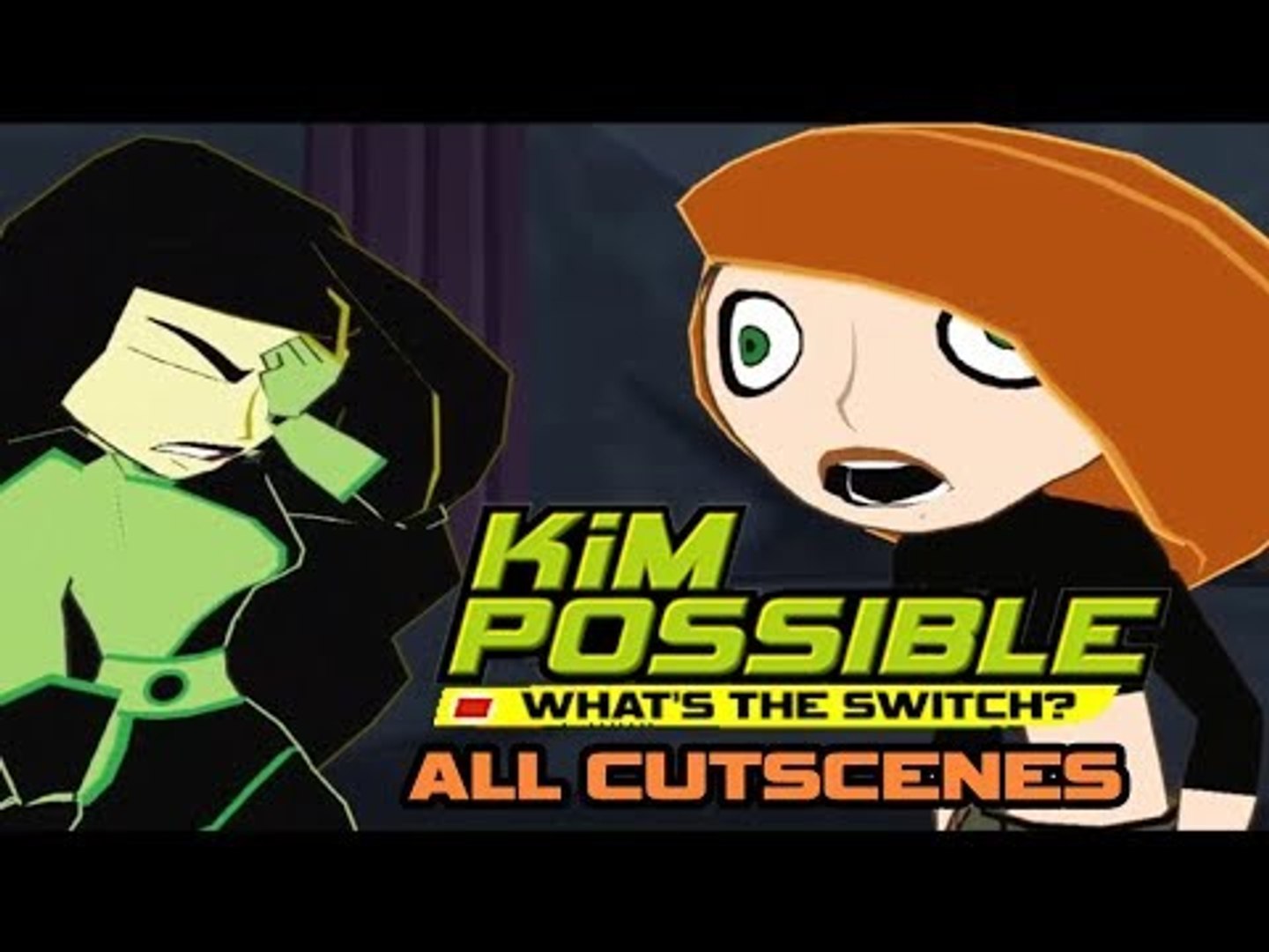 Kim Possible: What's the Switch All Cutscenes | Full Game Movie (PS2) - video Dailymotion