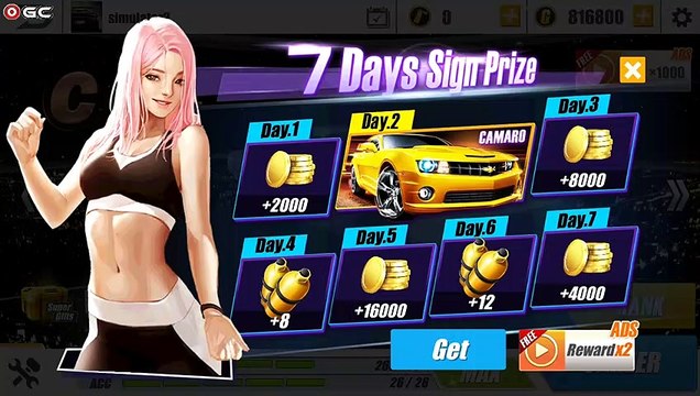 Real Road Racing Mustang GT Turbo Highway Speed Chasing Game - Android Gameplay FHD #12